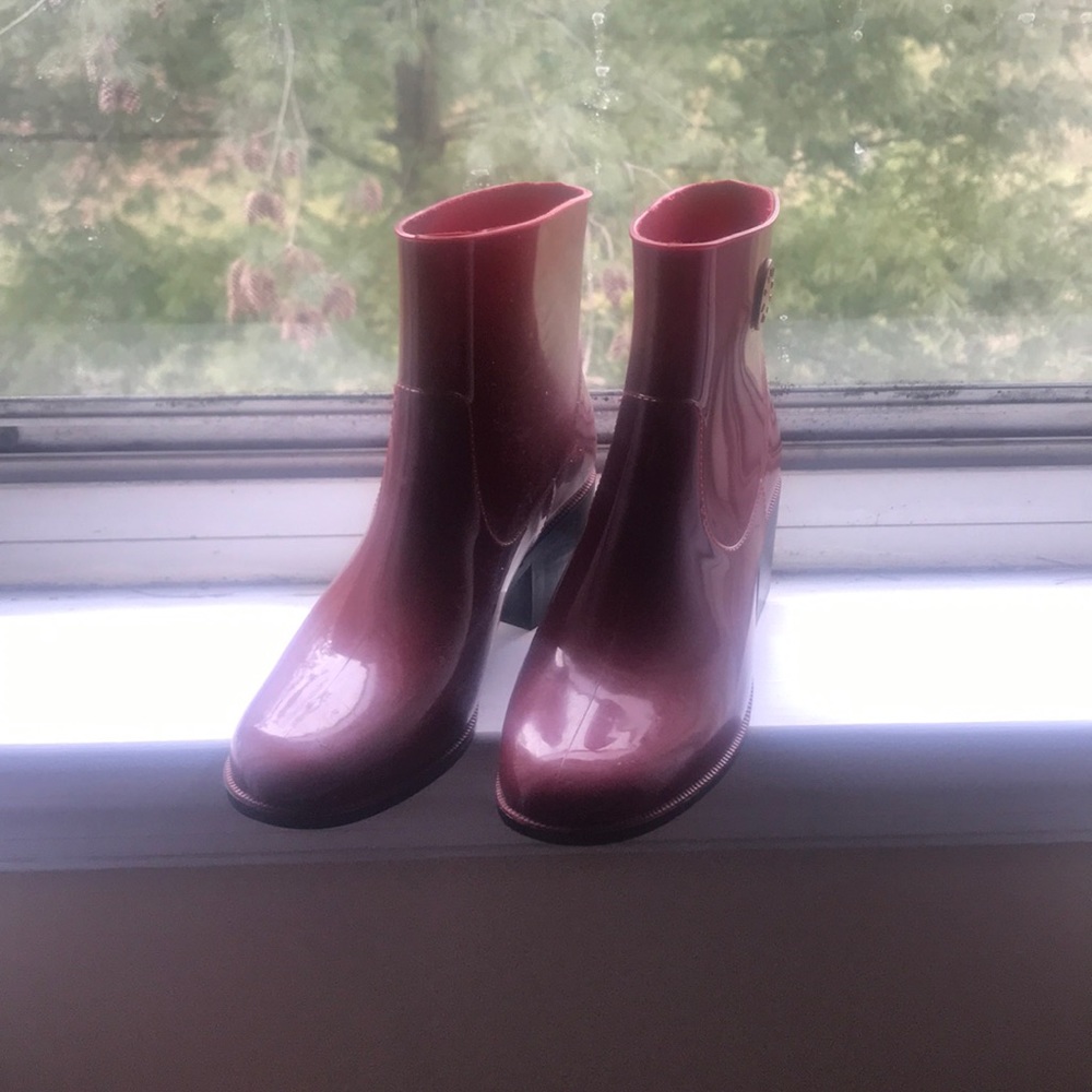 Rain Boots